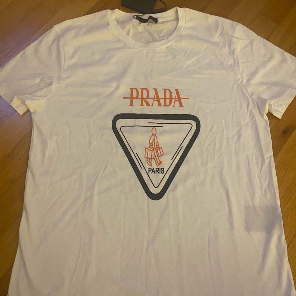 Tshirt Prad men medium